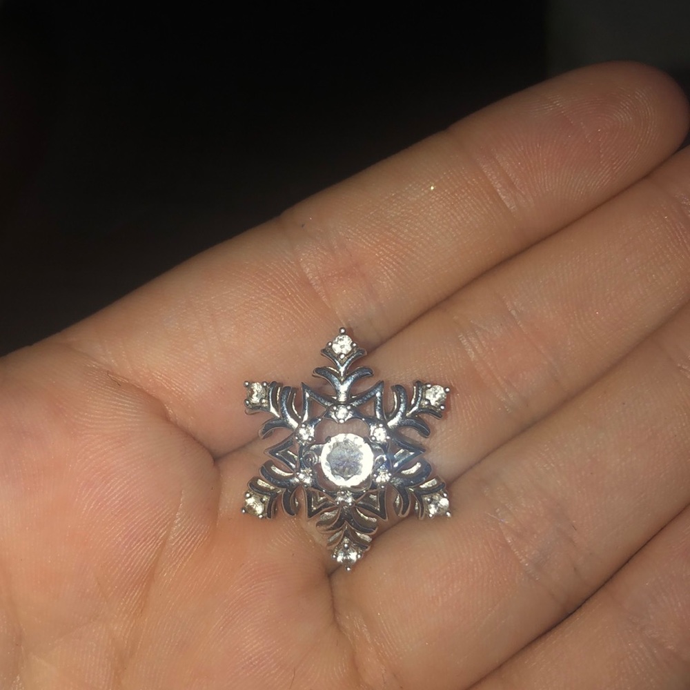 Necklace charm